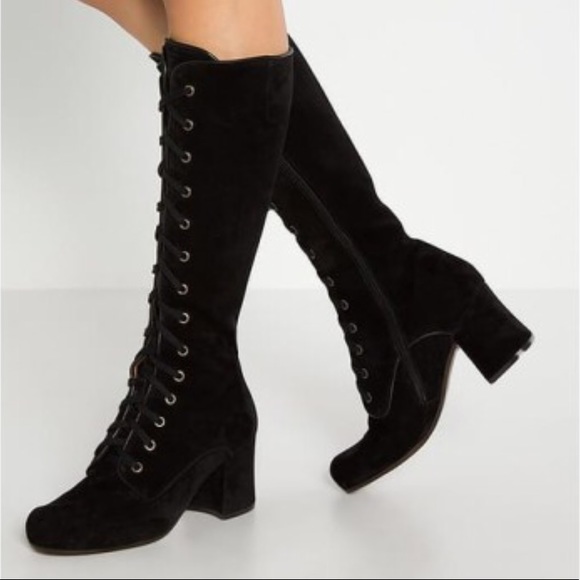 chie mihara lace up boots